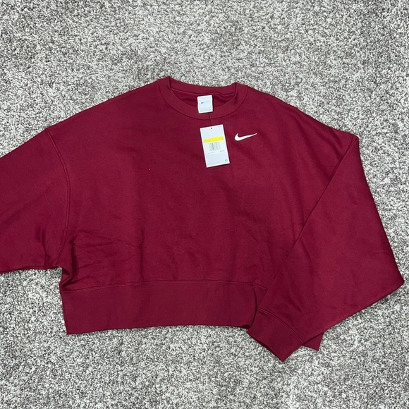 Oversized Crewneck - Picture 1 of 4